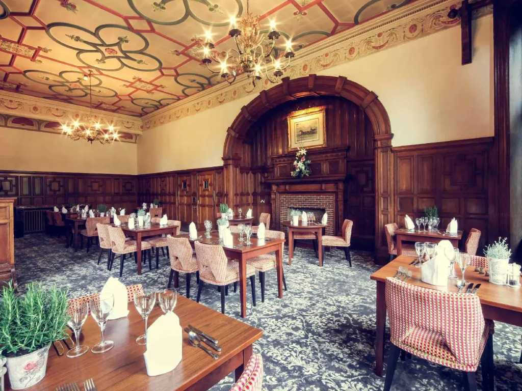 Newton Park County House Hotel - Général