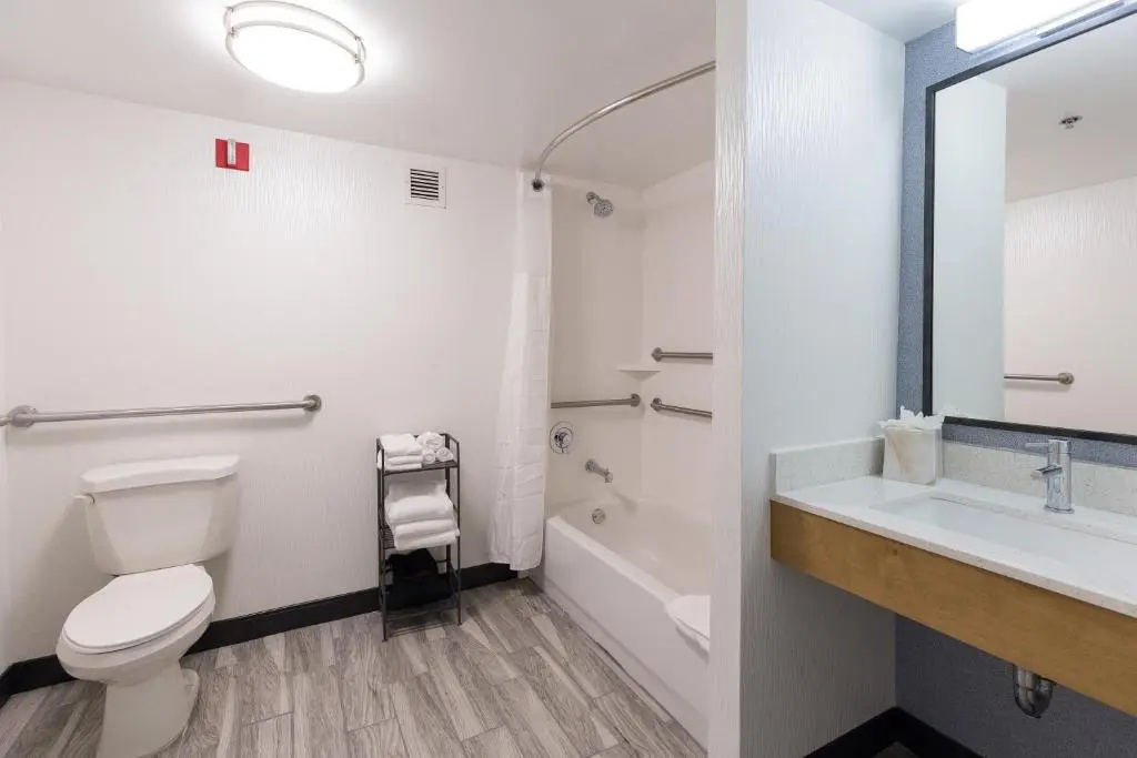 Hilton Garden Inn Atlanta North/Johns Creek - Chambres
