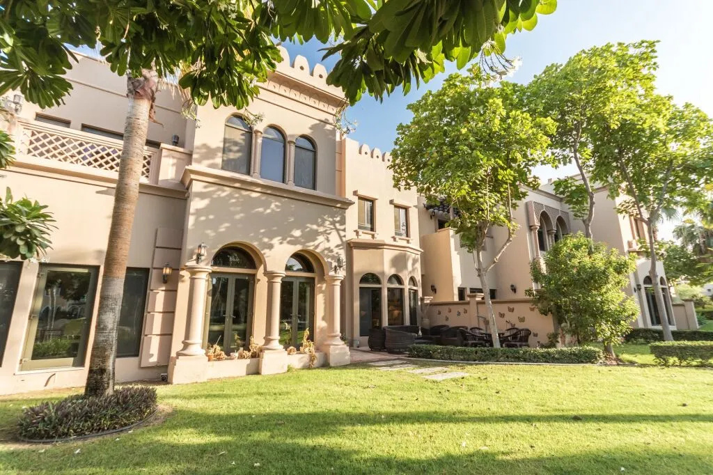 The Palm Jumeirah Villas - Frond A