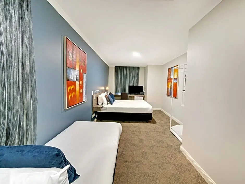 28 Hotel Sydney - Chambres