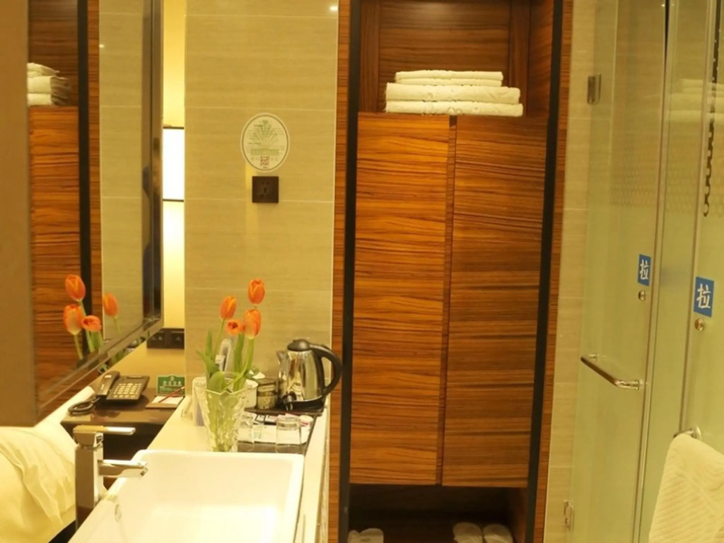 GreenTree Alliance HeFei MengCheng (N) Road JiQiao Road Hotel - Général