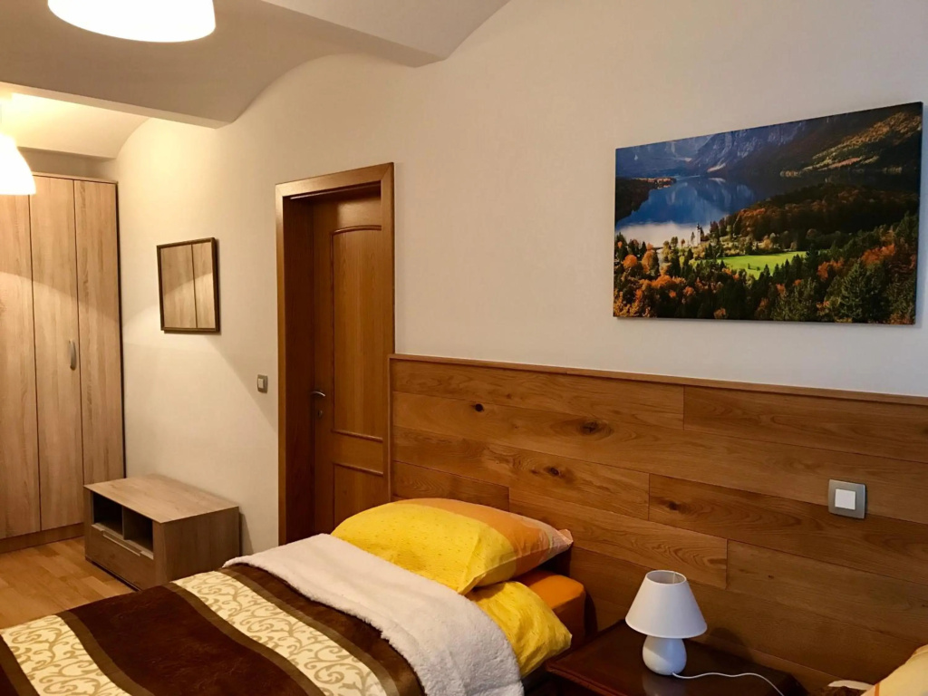 Bled Home — 4