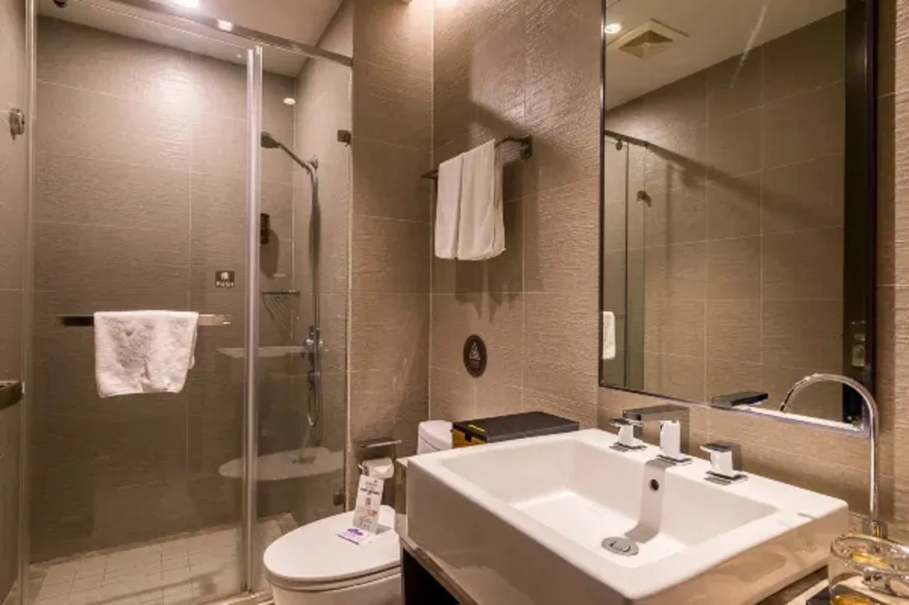 Home Inn Plus Nanjing Xinjiekou - Général