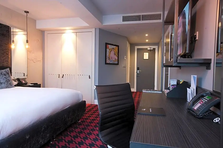 Malmaison Birmingham - Chambres