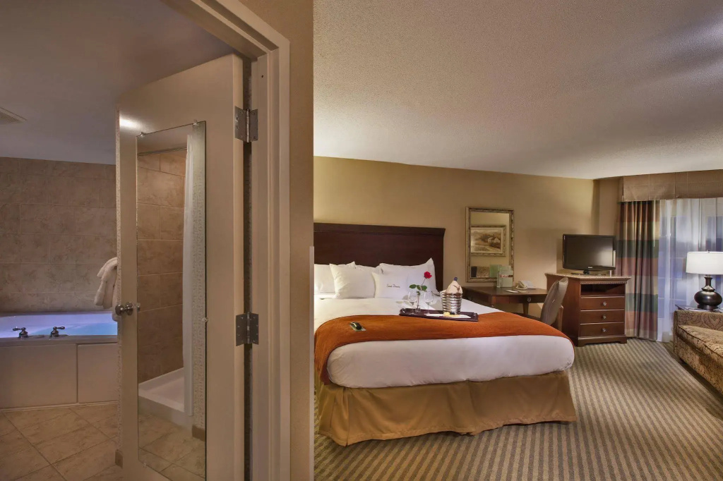 DoubleTree Resort by Hilton Lancaster - Général