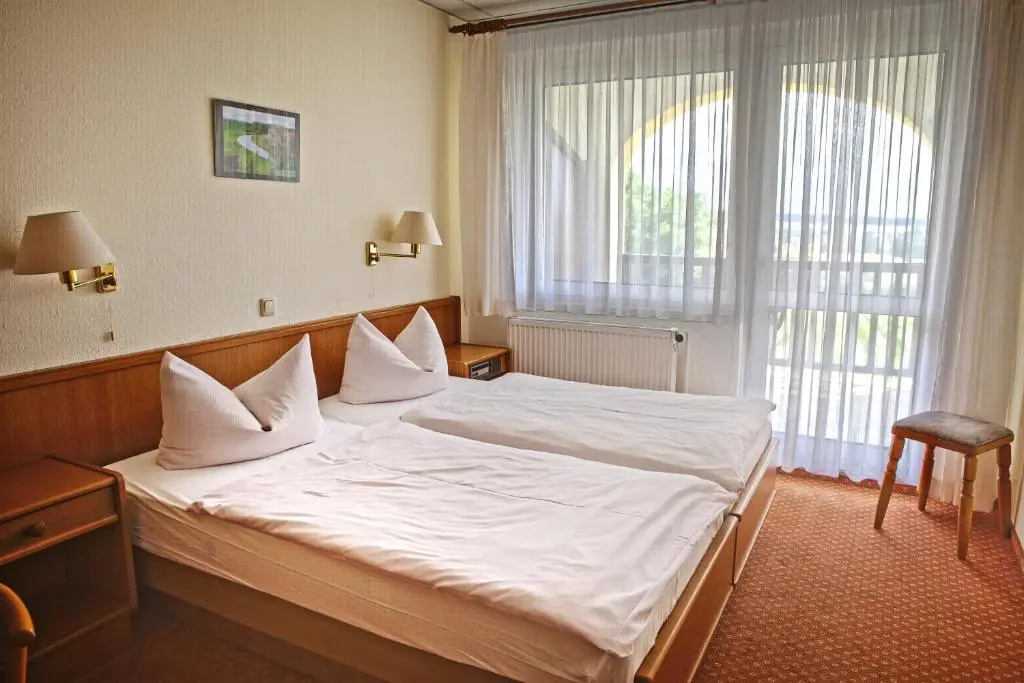 Hotel Rebschule - Chambres
