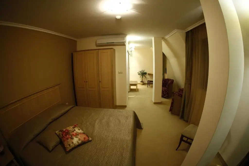 Hi - Chambres