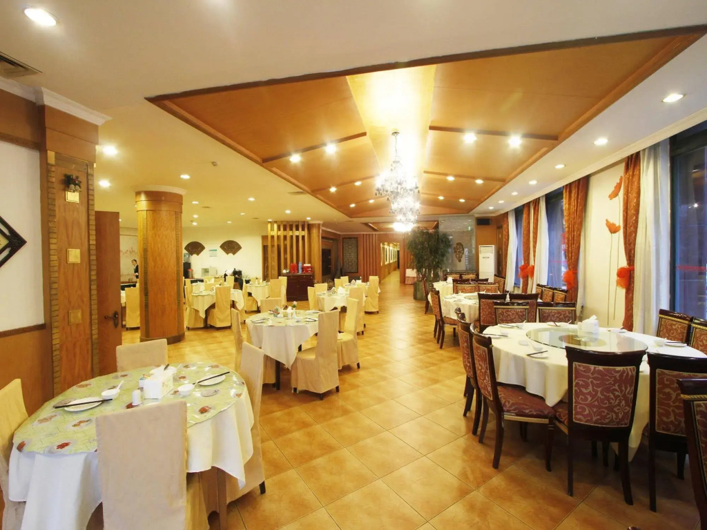 Jinjiang Inn Shanghai Zhenbei Road - Général