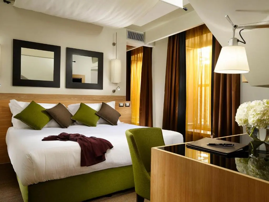 Babuino 181 – Small Luxury Hotels of the World - Chambres