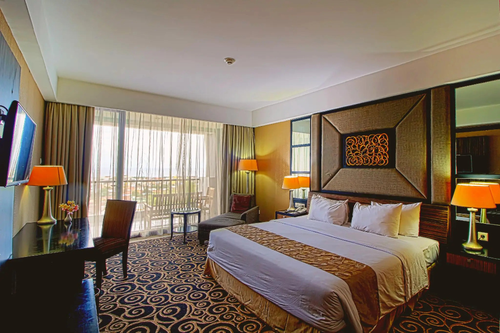 Executive room