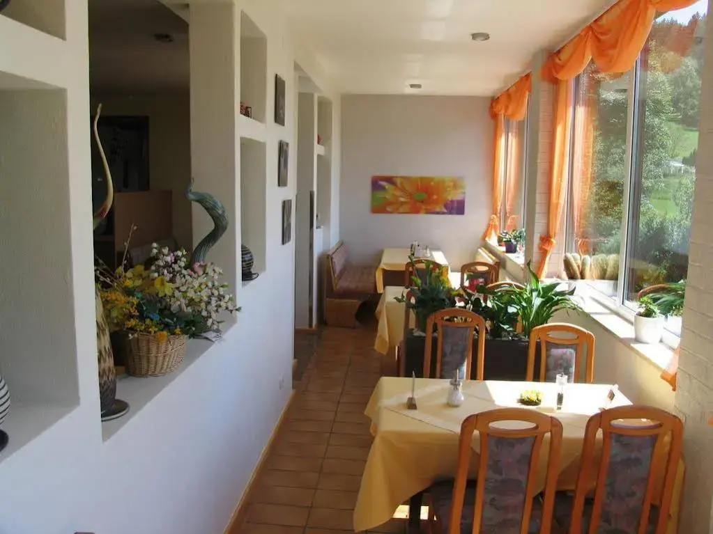 Ferien-Hotel Riesberghof - Général