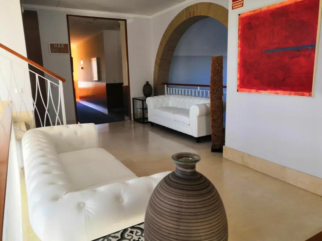 Hotel Marisma Sancti Petri - Chambres