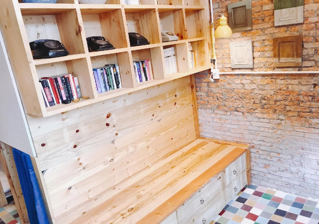 JoJo Dorm Homestay - Hostel - фото 2