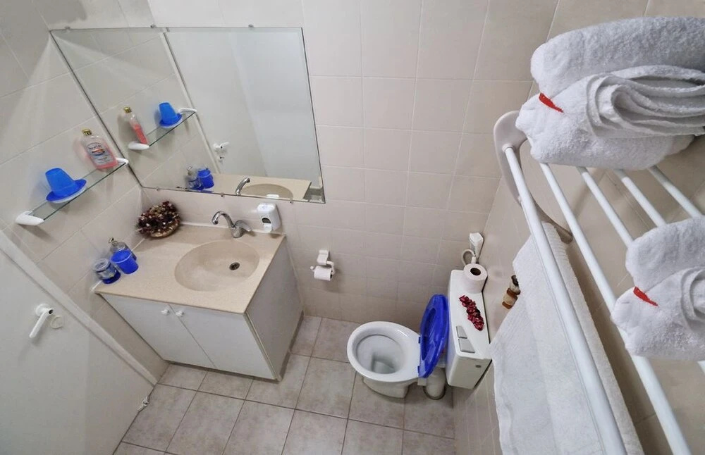 1 Bedroom Premium Suite with balcony and with garden view