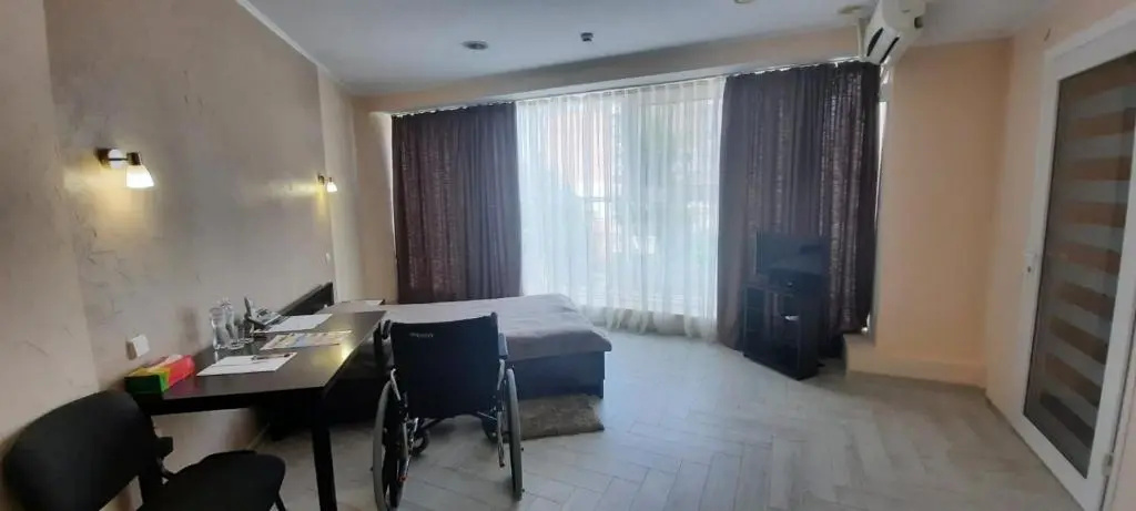 Mark Plaza Hotel - Chambres