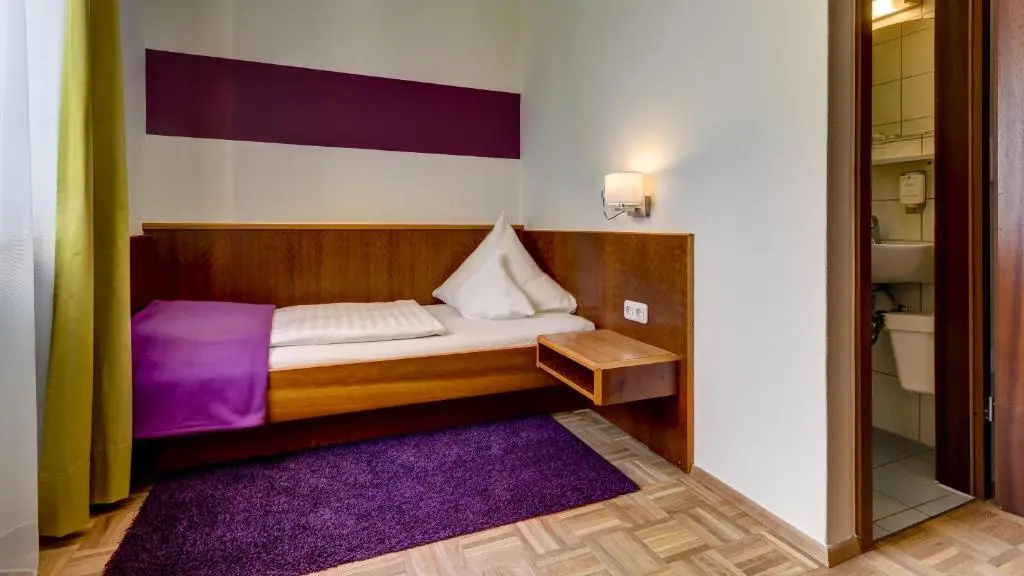 Weihenstephaner Stuben - Chambres
