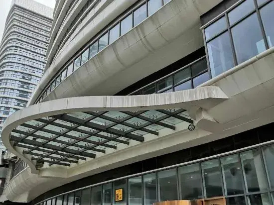 Nantong CBD Zhongnan Rainbow Yiloft Apartment