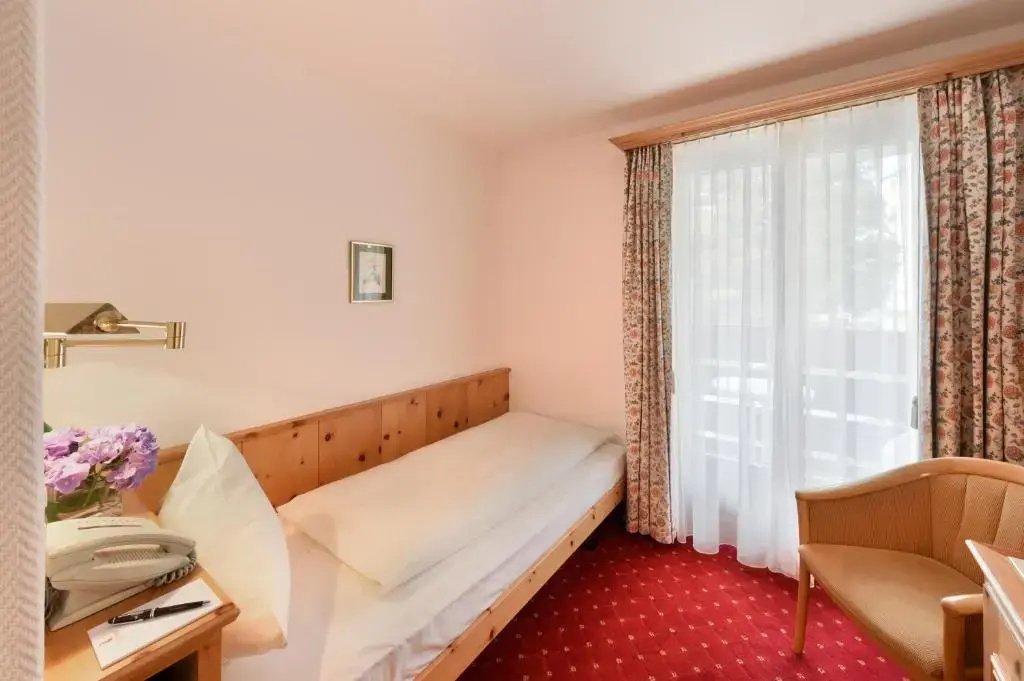 Hotel Steinbock - Chambres