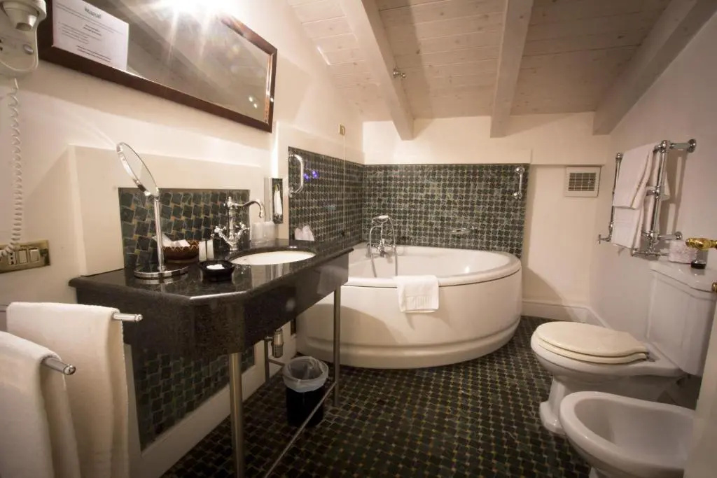 Hotel Terranobile Metaresort - Chambres
