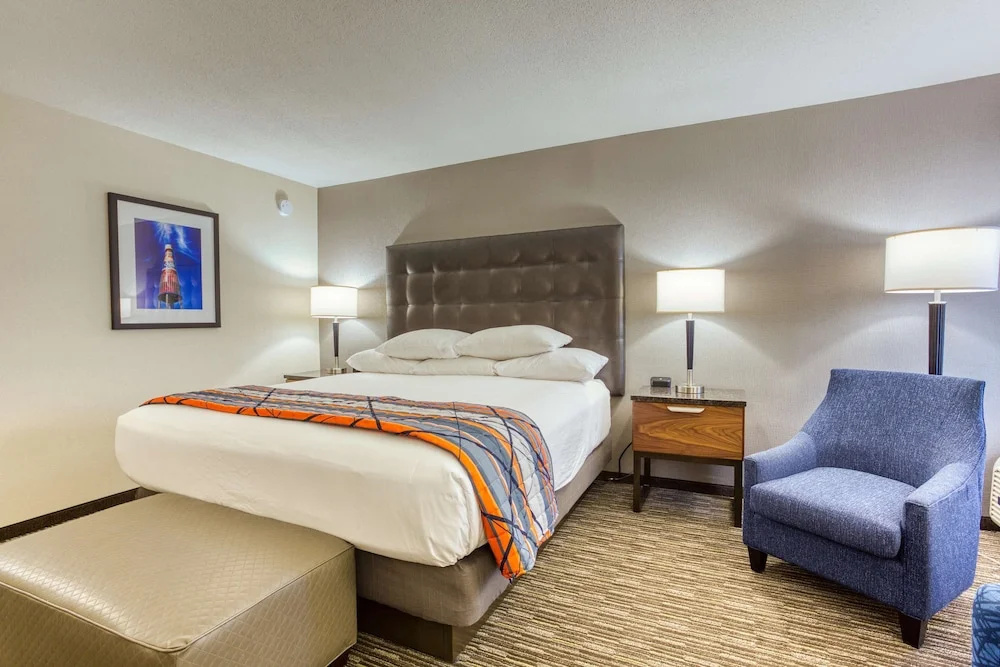 Drury Inn & Suites St. Louis Collinsville - Chambres