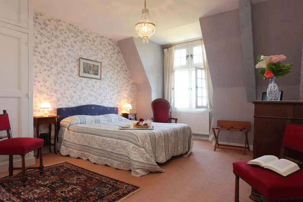 Classic room