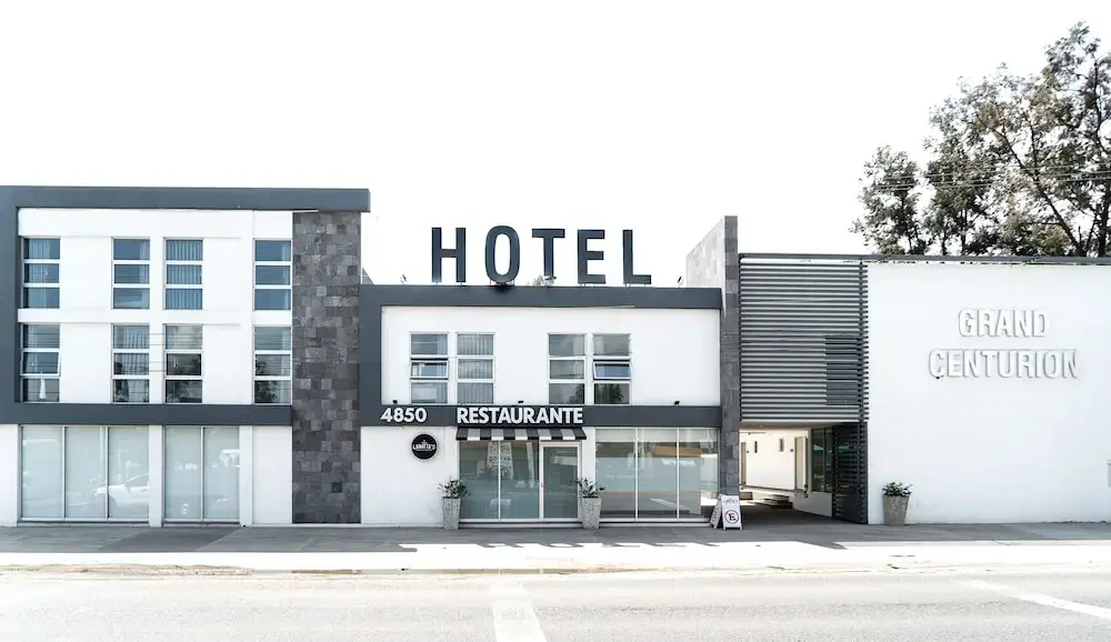 Hotel Grand Centurion