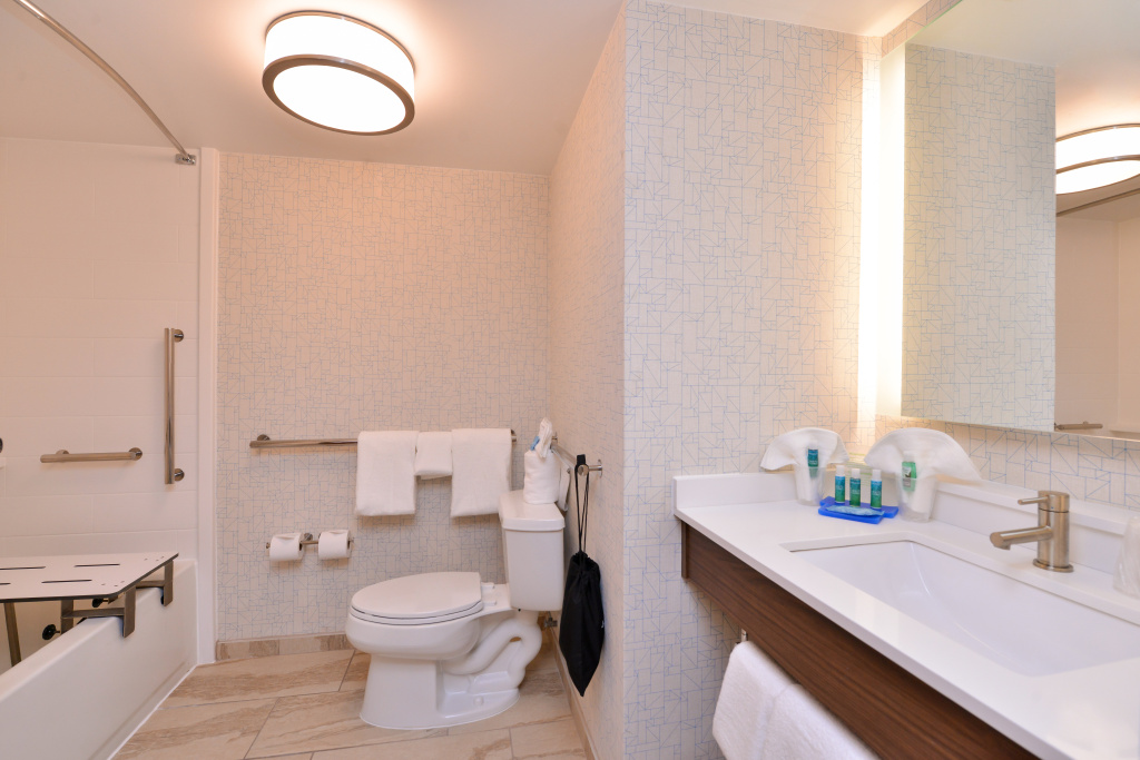 Holiday Inn Express & Suites Indianapolis Dtn-Conv Ctr Area by IHG - Général