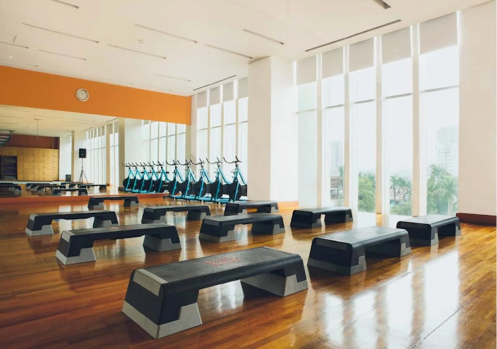 Mövenpick Hotel Jakarta City Centre - фото 29