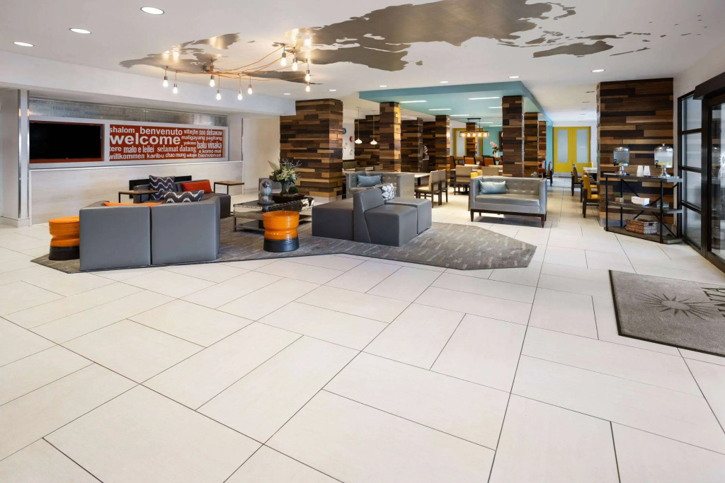 La Quinta Inn & Suites by Wyndham Atlanta Airport North - Général