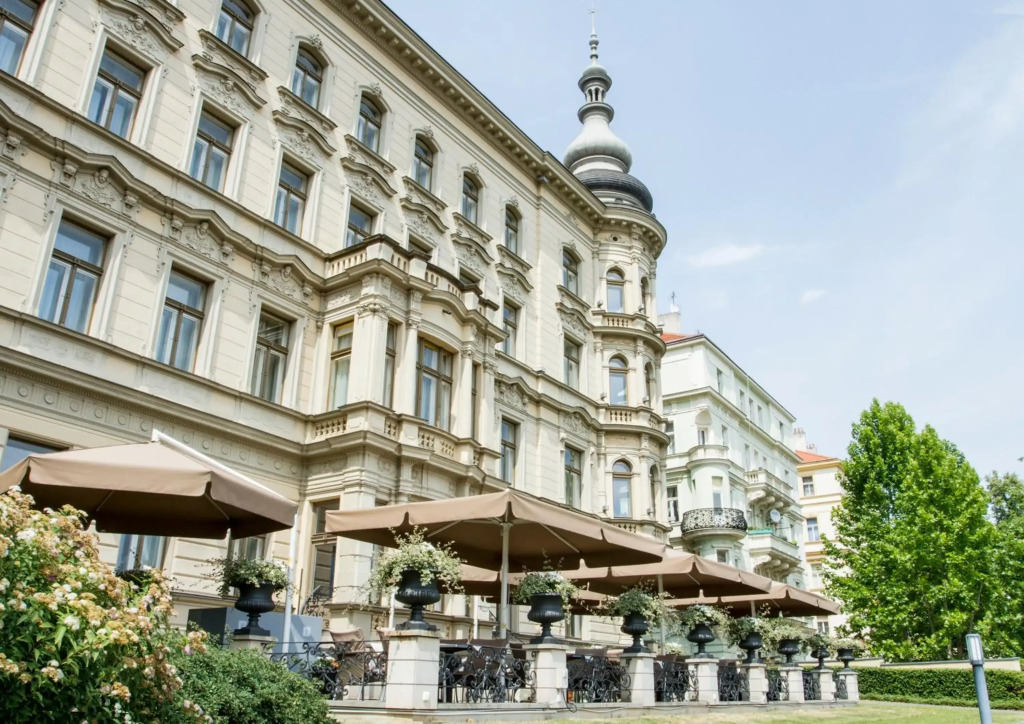Le Palais Art Hotel Prague - фото 24