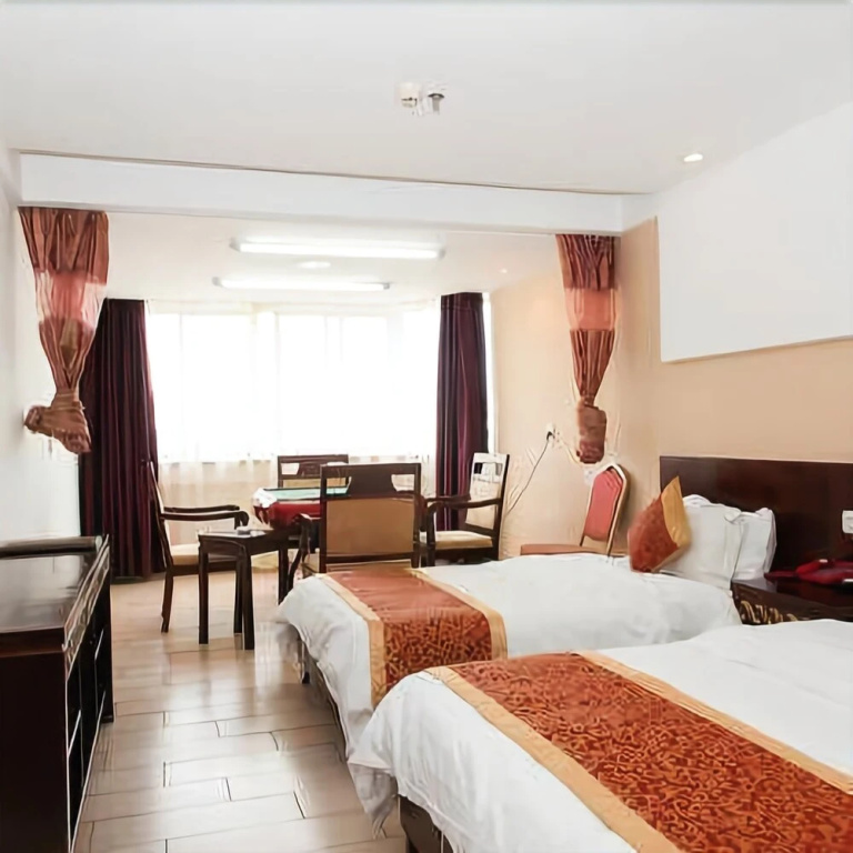 Liu He Hotel - Général
