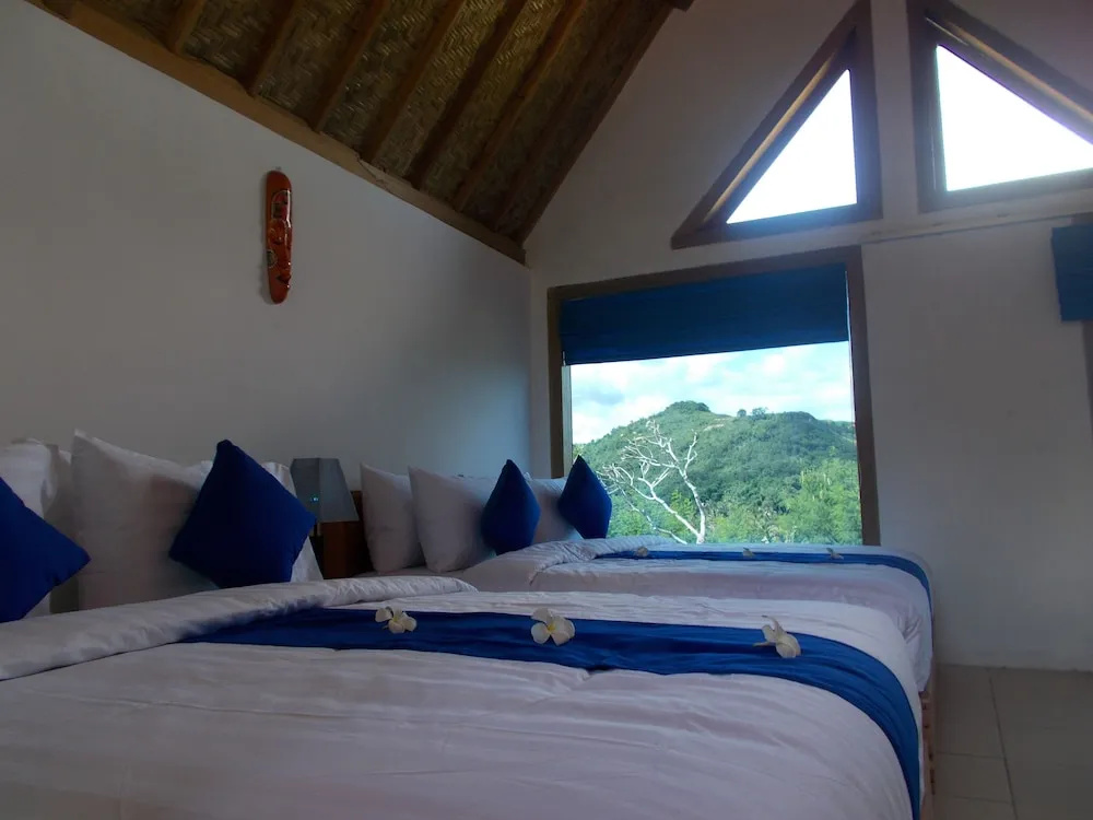Standard Family room with balcony and with ocean view
