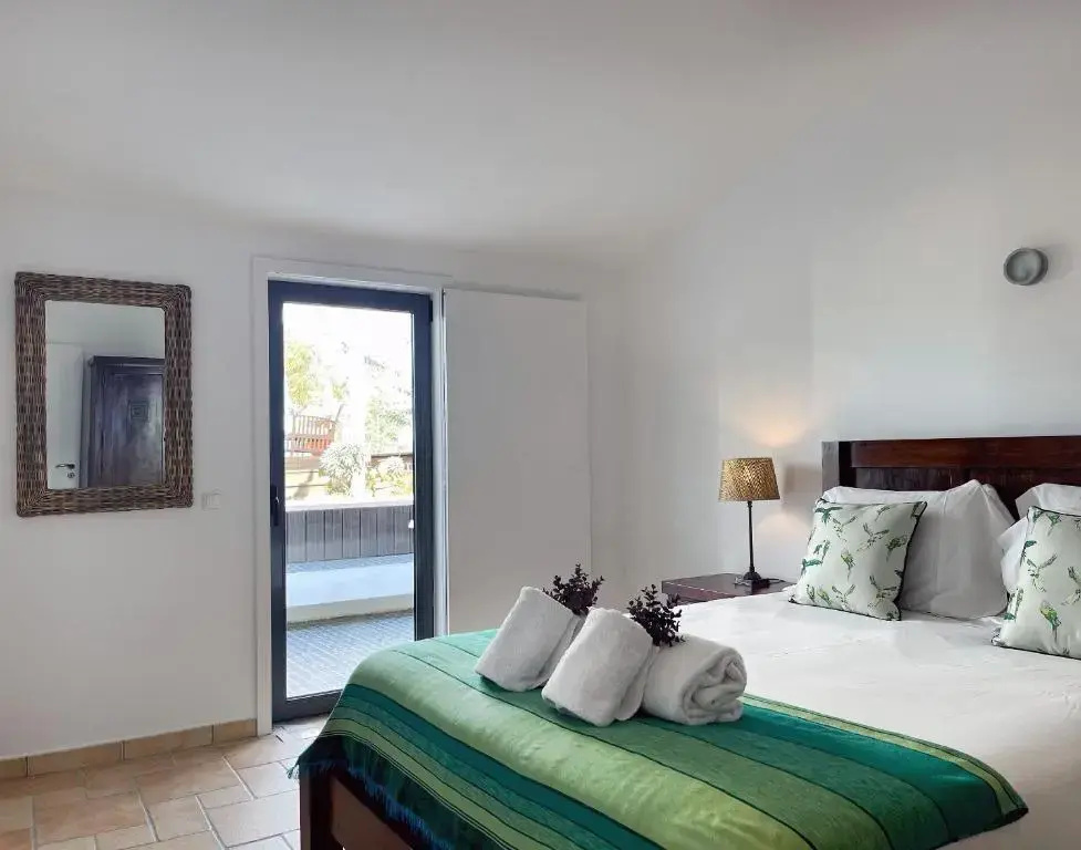 Herdade do Kuanza - Chambres