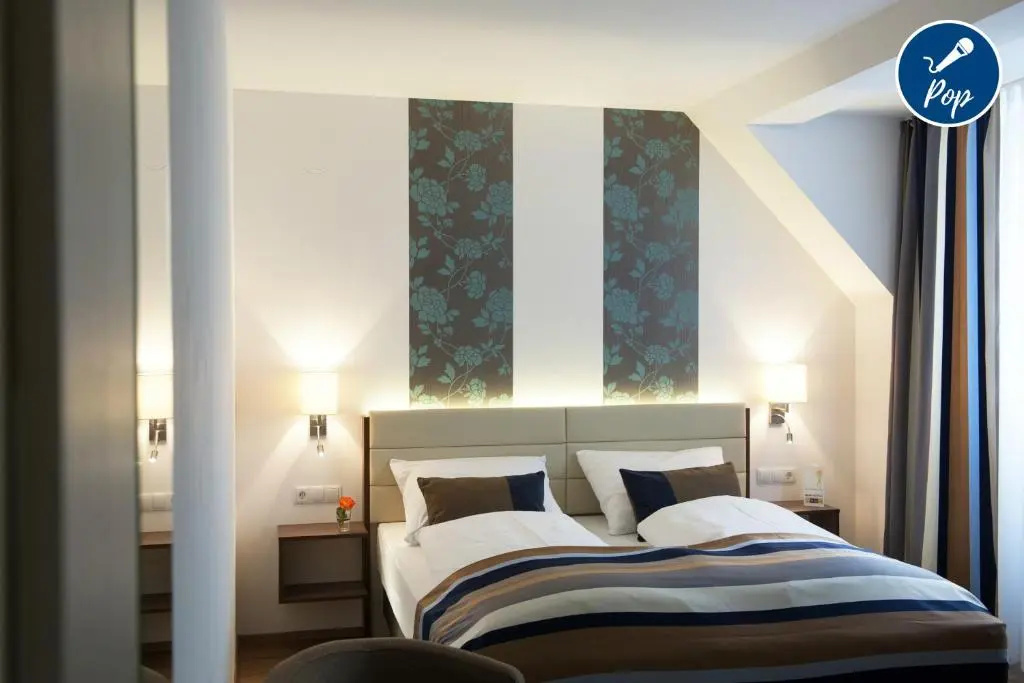 arte Hotel Wien Stadthalle  - Chambres