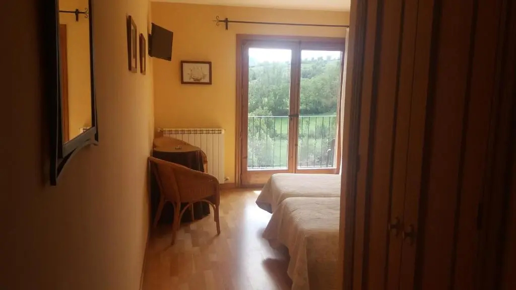 Standard Double room (twin beds)