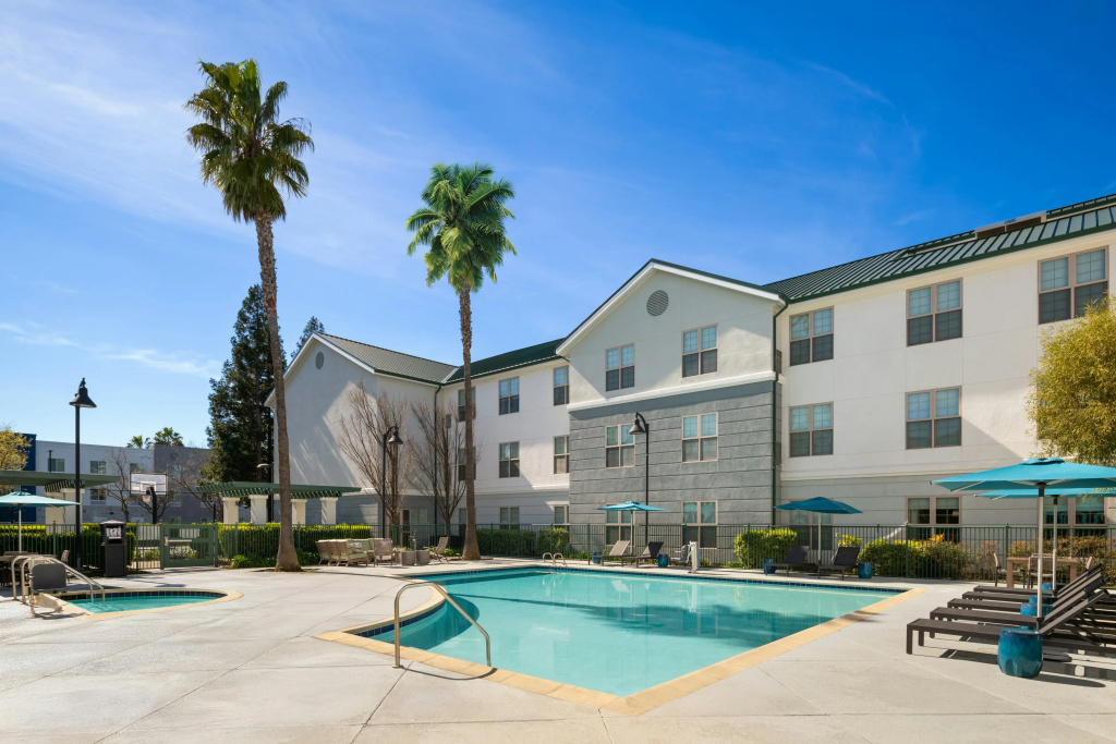 Homewood Suites By Hilton Sacramento Airport - Natomas - Général