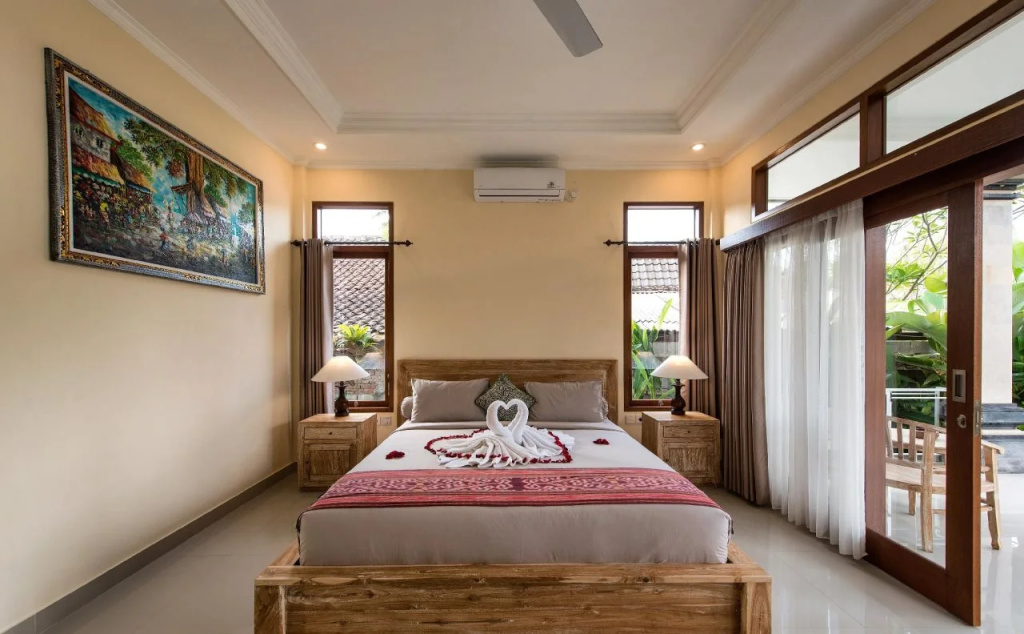 Griya Private Villa — фото