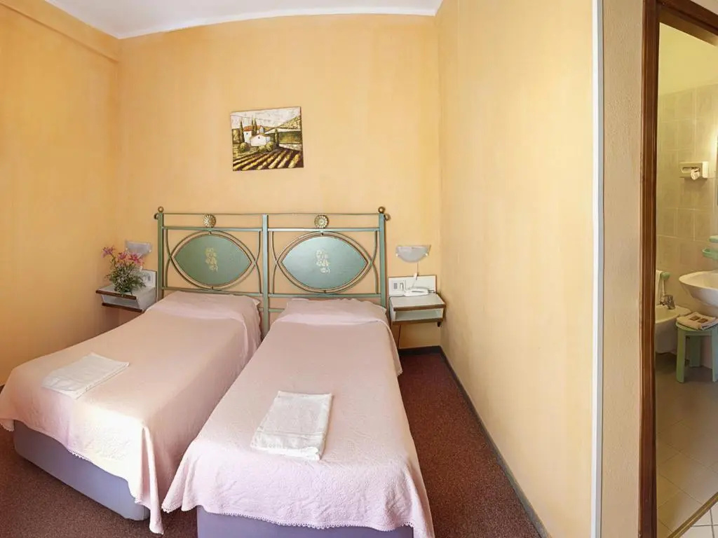 Hotel Majore - Chambres