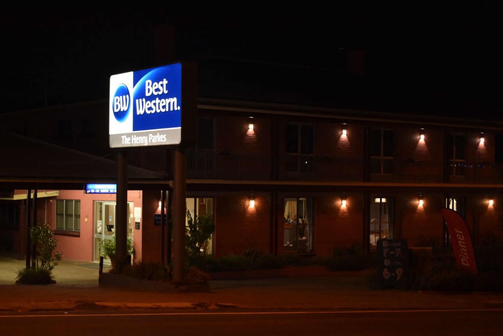 The Henry Parkes Motel Tenterfield