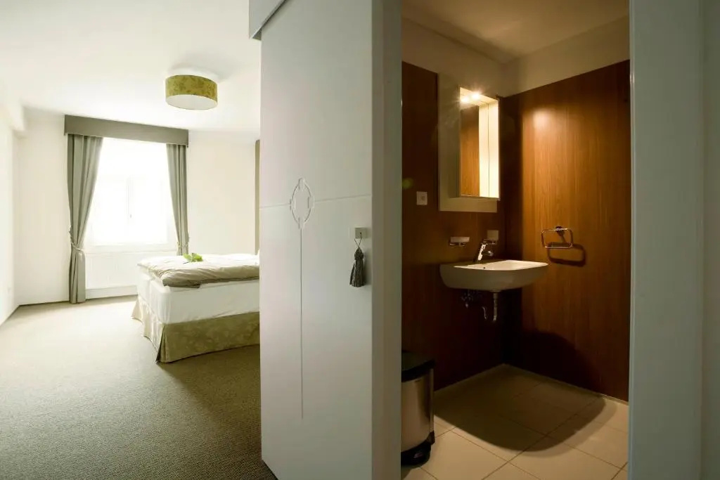 Hotel Kašperk - Chambres