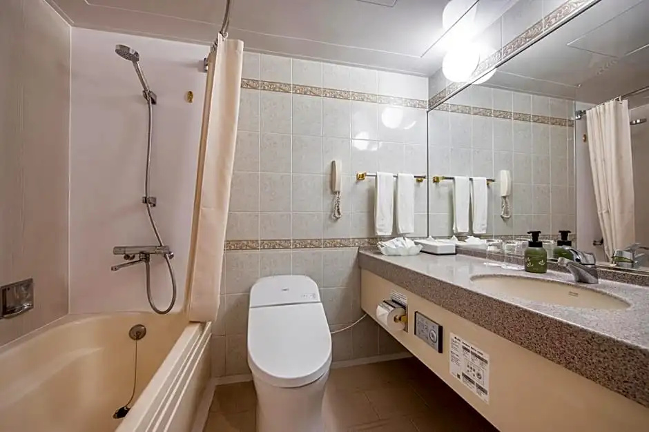International Garden Hotel Narita - Chambres