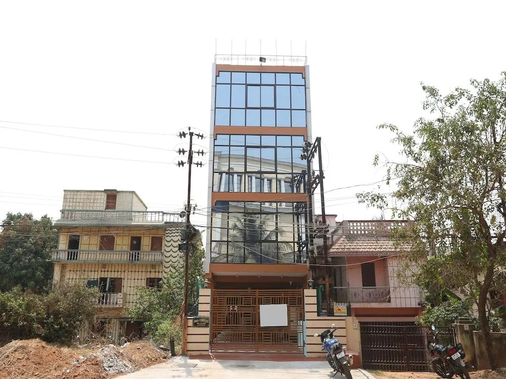 OYO Flagship 12122 Maa Bhagabati Guest House