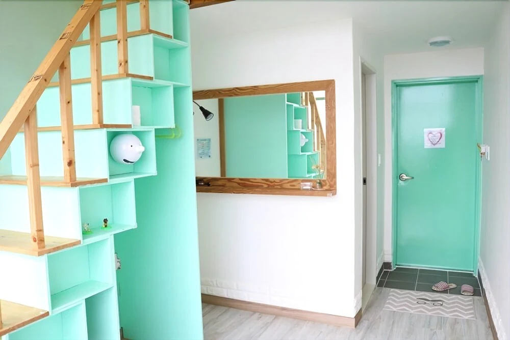 Jeju Mer Blue Guest House