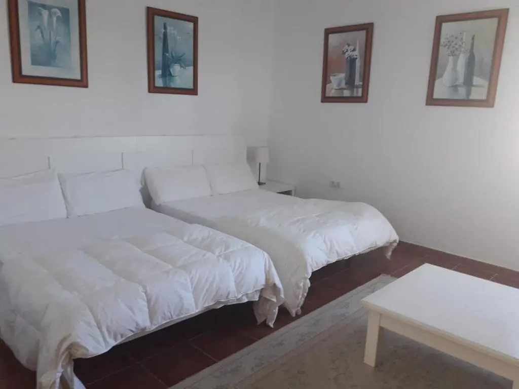 Finca la Calera - Chambres