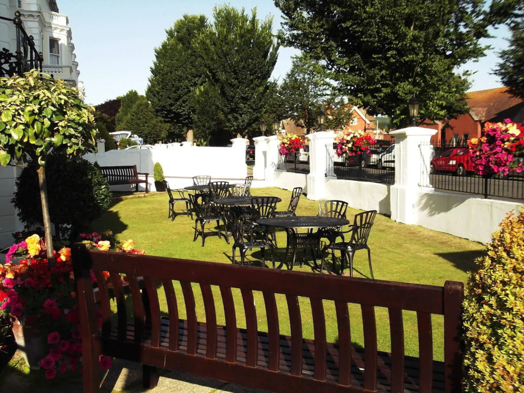 OYO Devonshire Park Hotel - Général