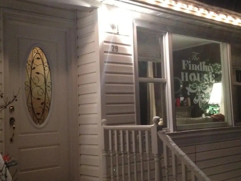The Findlay House