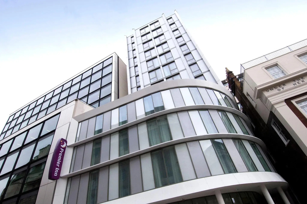 Premier Inn London Waterloo - York Road — фото