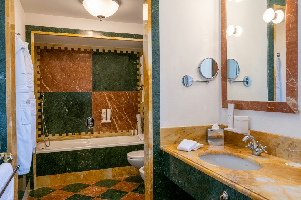 Grand Hotel Continental Siena – Starhotels Collezione - Général