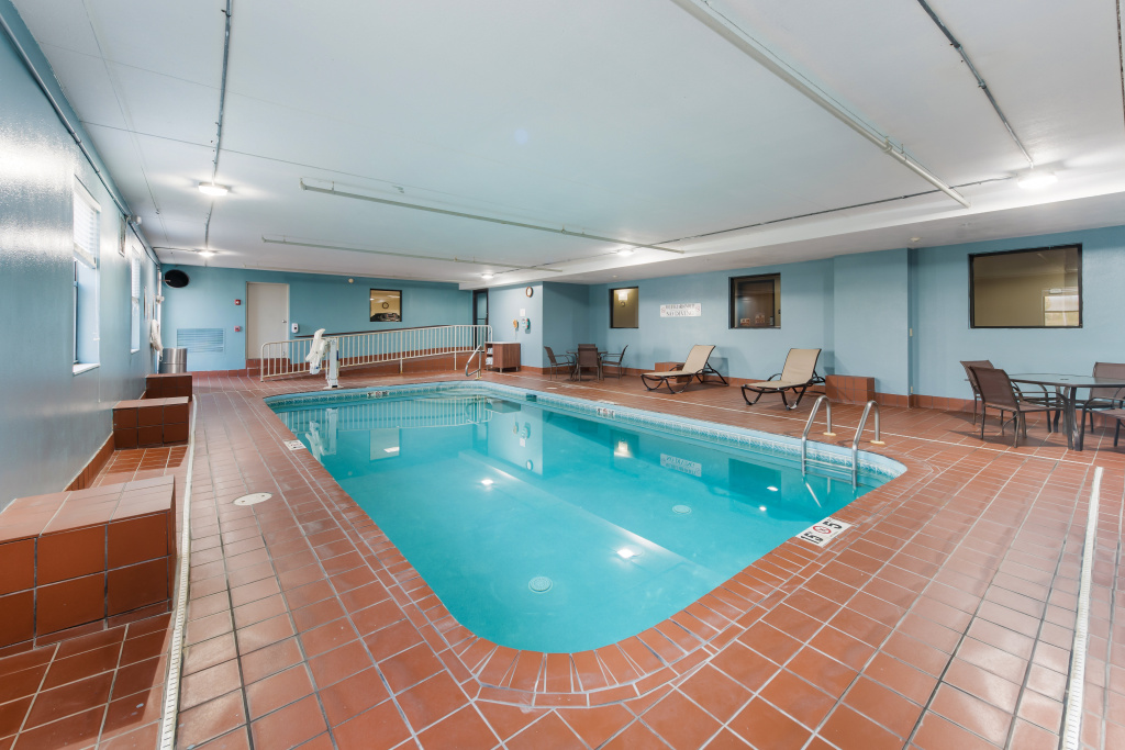 Holiday Inn Express London-I-70 - Général