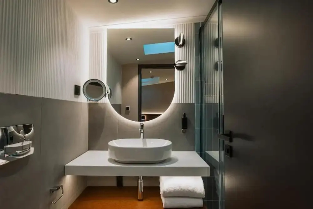 Trianon Hotel - Chambres